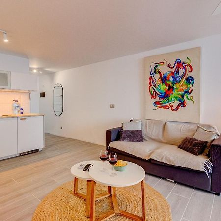 Ocean Loka Apartman Callao Salvaje Kültér fotó