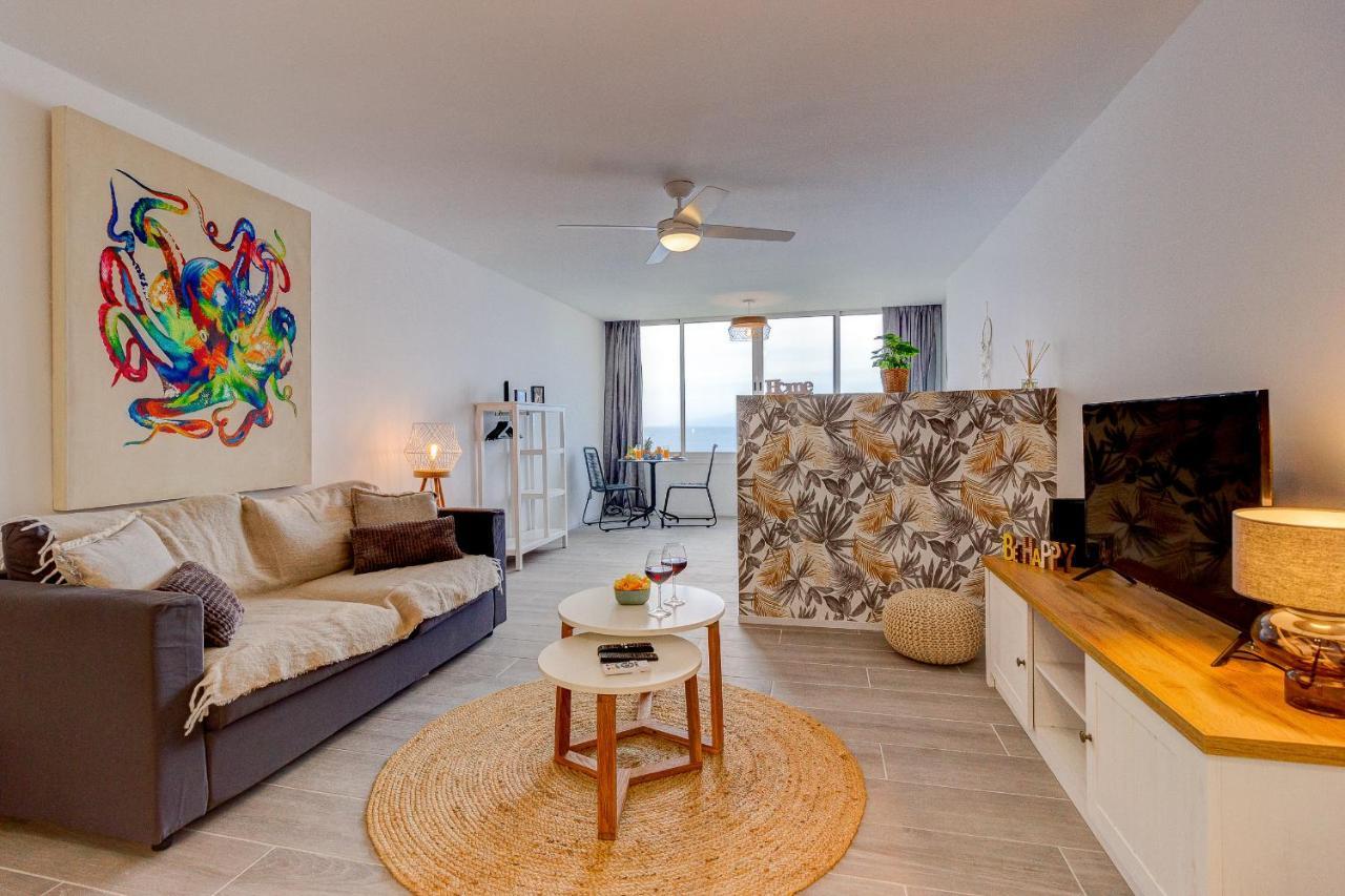 Ocean Loka Apartman Callao Salvaje Kültér fotó