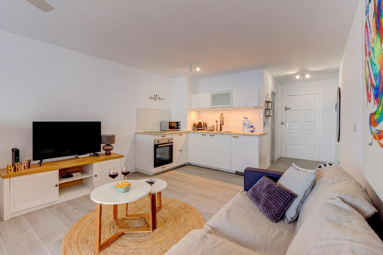 Ocean Loka Apartman Callao Salvaje Kültér fotó
