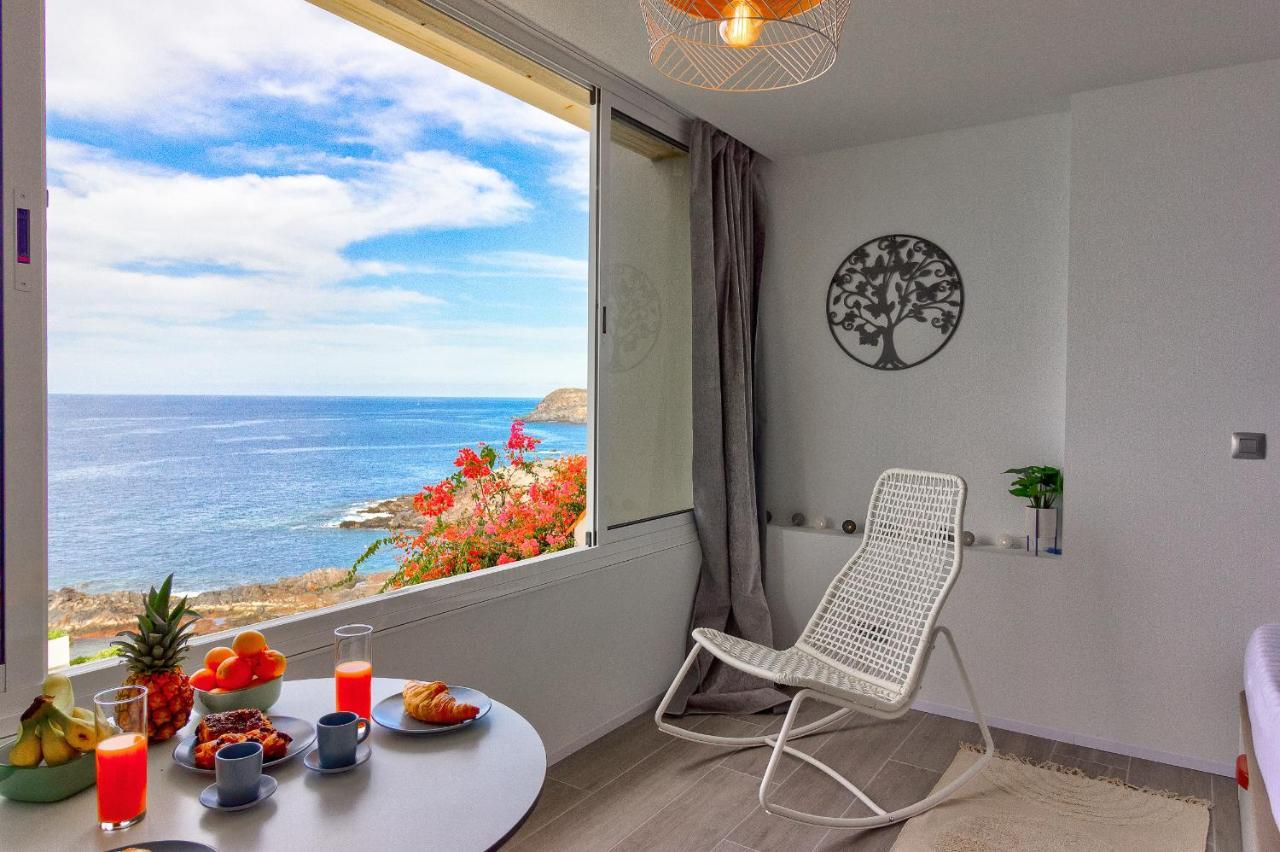 Ocean Loka Apartman Callao Salvaje Kültér fotó
