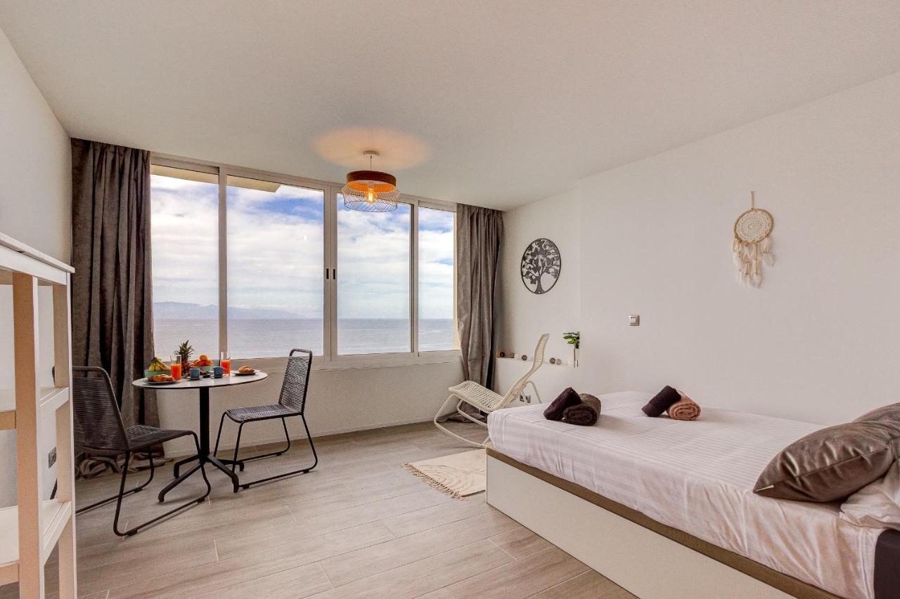 Ocean Loka Apartman Callao Salvaje Kültér fotó